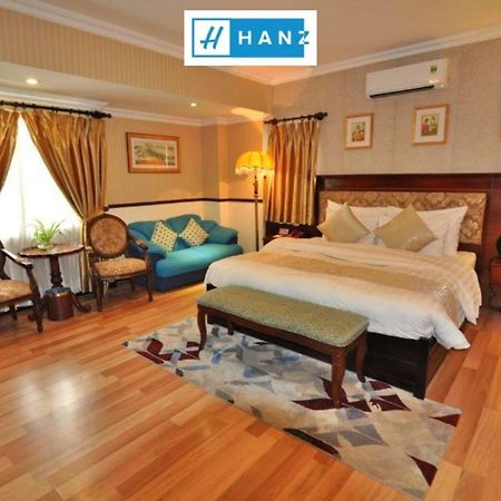 S79 Hoa Huong Duong Hotel Ho Chi Minh-byen Eksteriør bilde