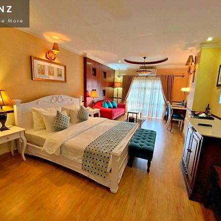 S79 Hoa Huong Duong Hotel Ho Chi Minh-byen Eksteriør bilde