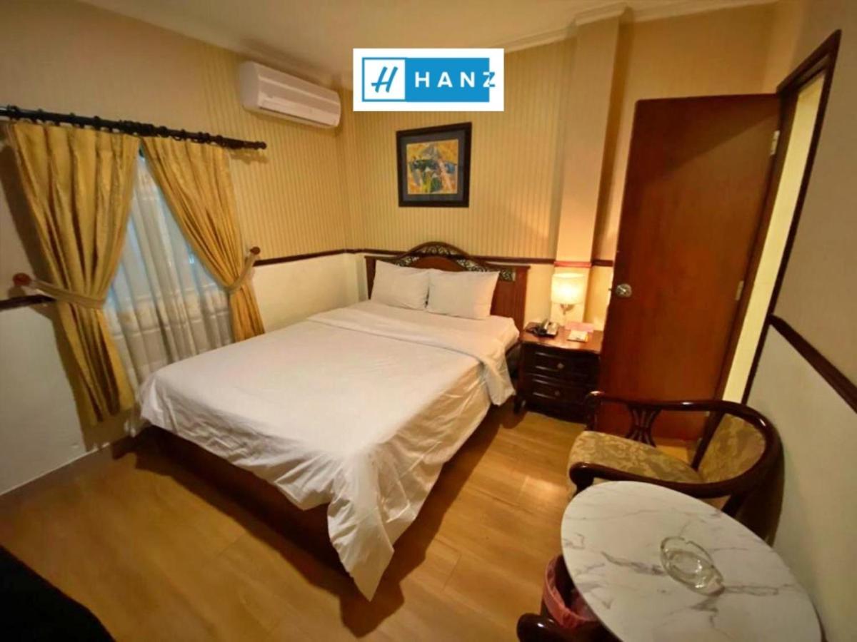 S79 Hoa Huong Duong Hotel Ho Chi Minh-byen Rom bilde