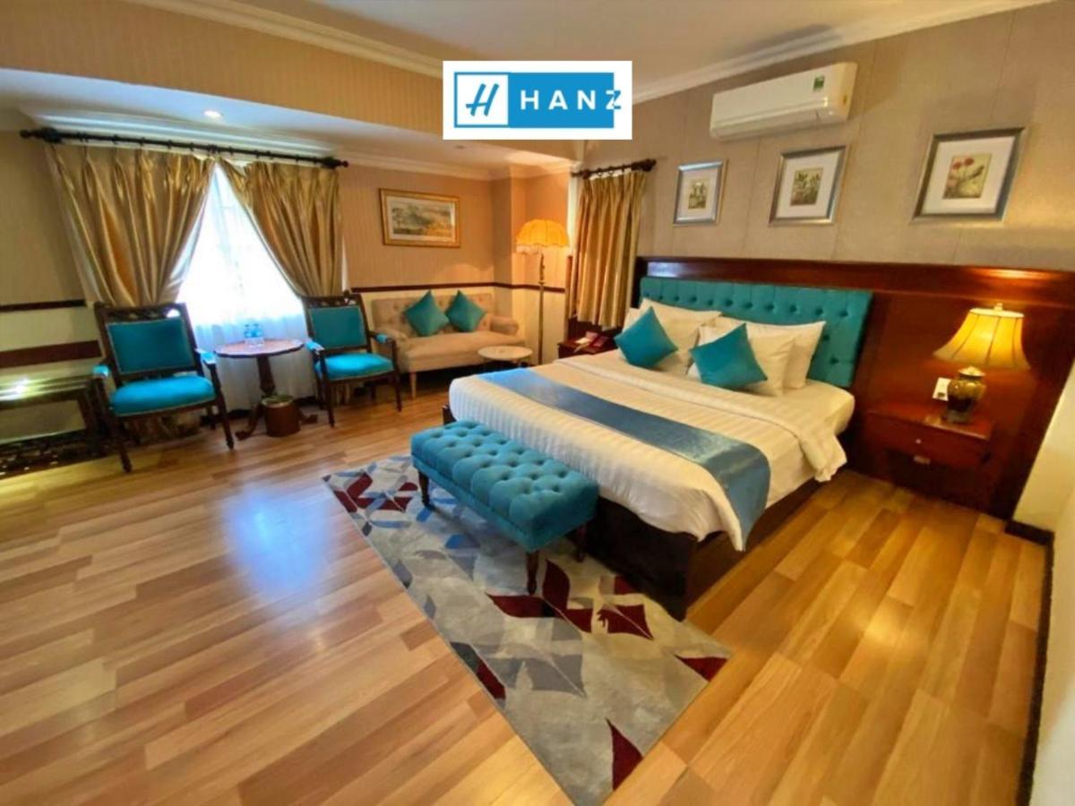 S79 Hoa Huong Duong Hotel Ho Chi Minh-byen Eksteriør bilde