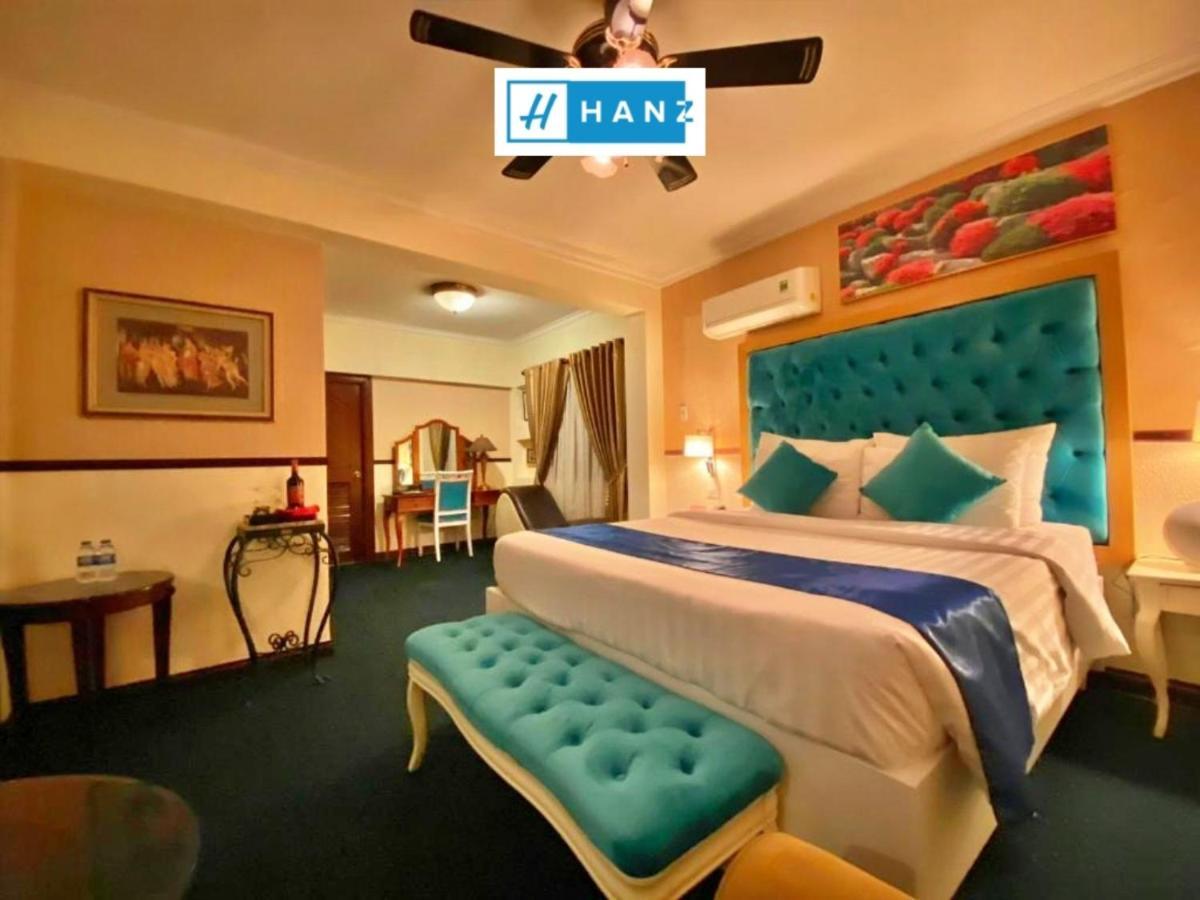 S79 Hoa Huong Duong Hotel Ho Chi Minh-byen Eksteriør bilde