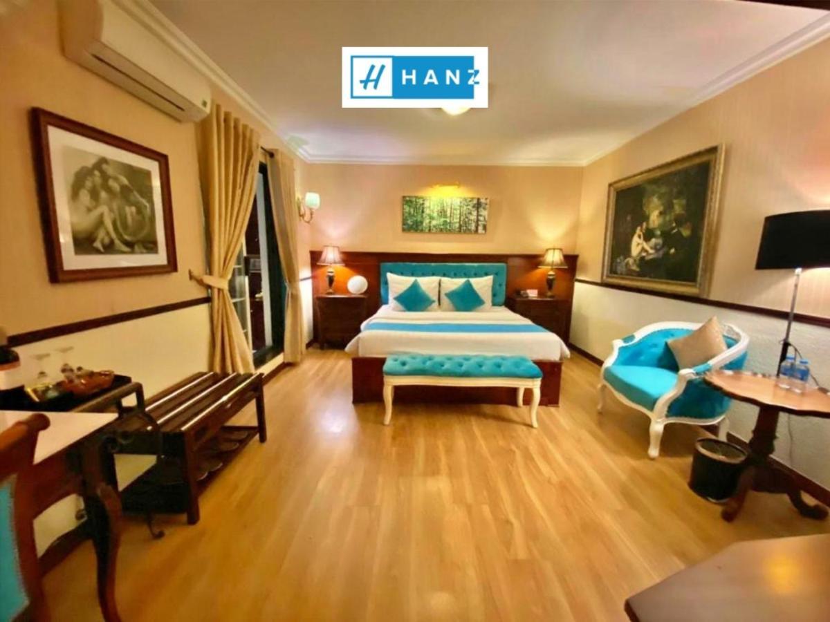 S79 Hoa Huong Duong Hotel Ho Chi Minh-byen Eksteriør bilde