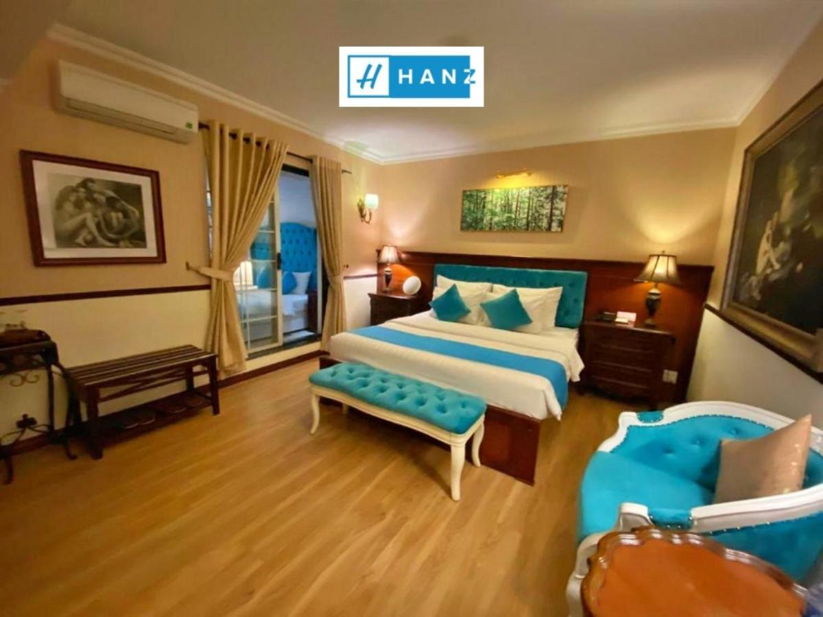 S79 Hoa Huong Duong Hotel Ho Chi Minh-byen Eksteriør bilde
