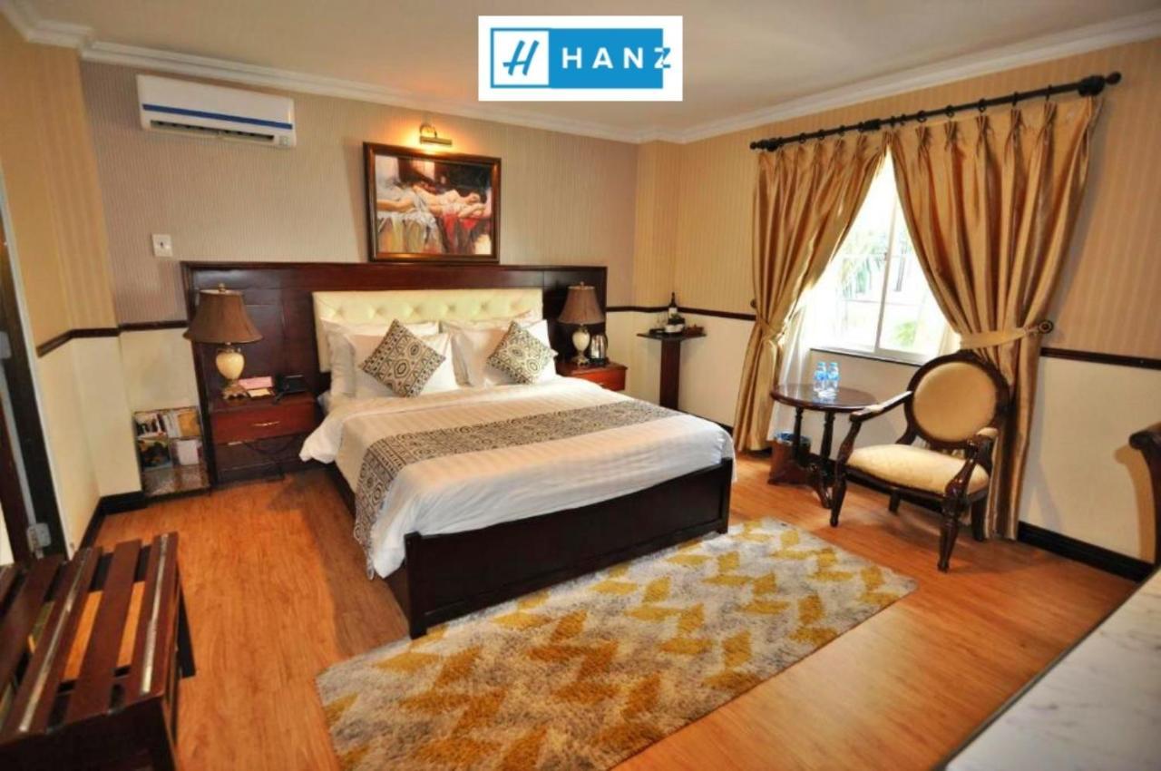 S79 Hoa Huong Duong Hotel Ho Chi Minh-byen Eksteriør bilde