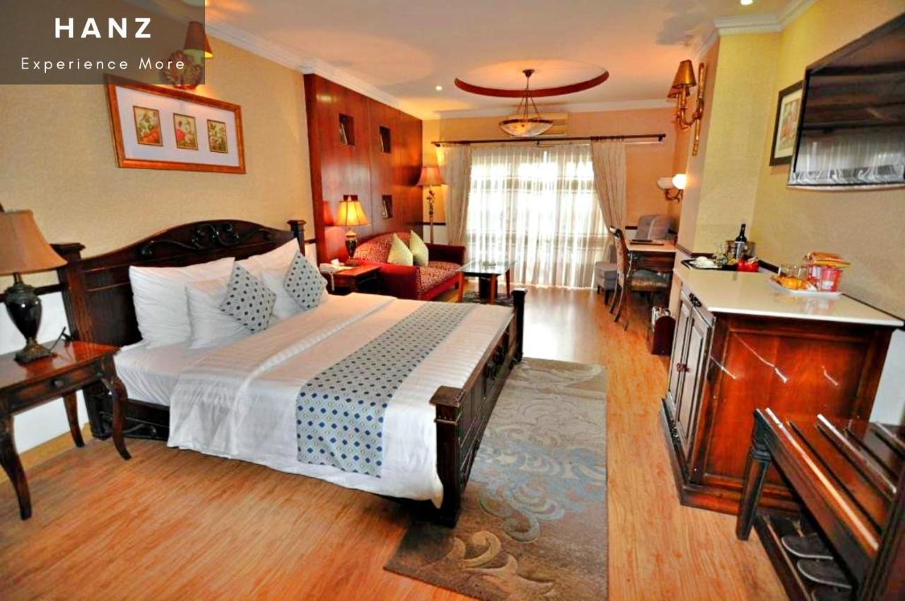 S79 Hoa Huong Duong Hotel Ho Chi Minh-byen Eksteriør bilde